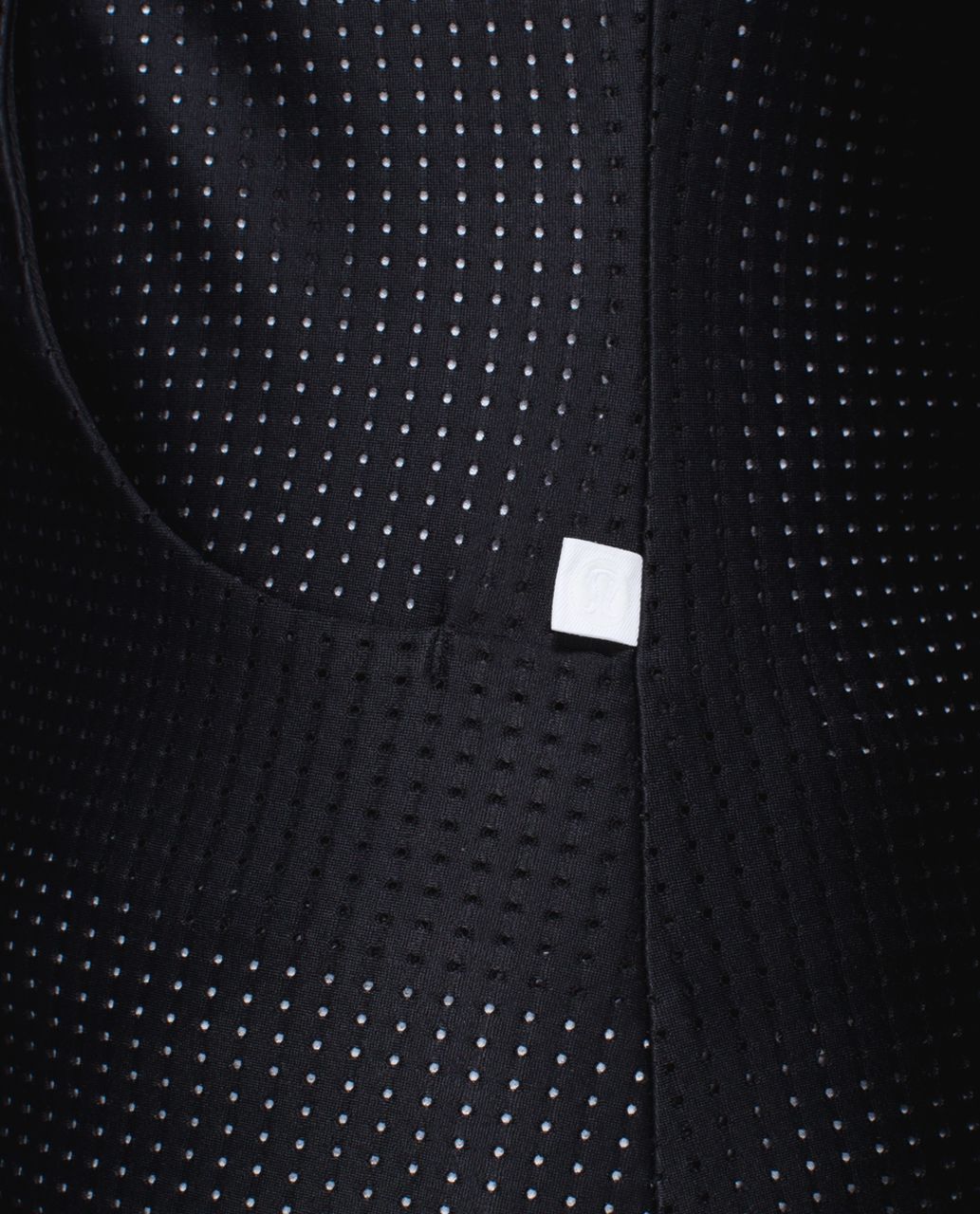 Lululemon Find Your Bliss Jacket - Black / Heat Wave White Black / White