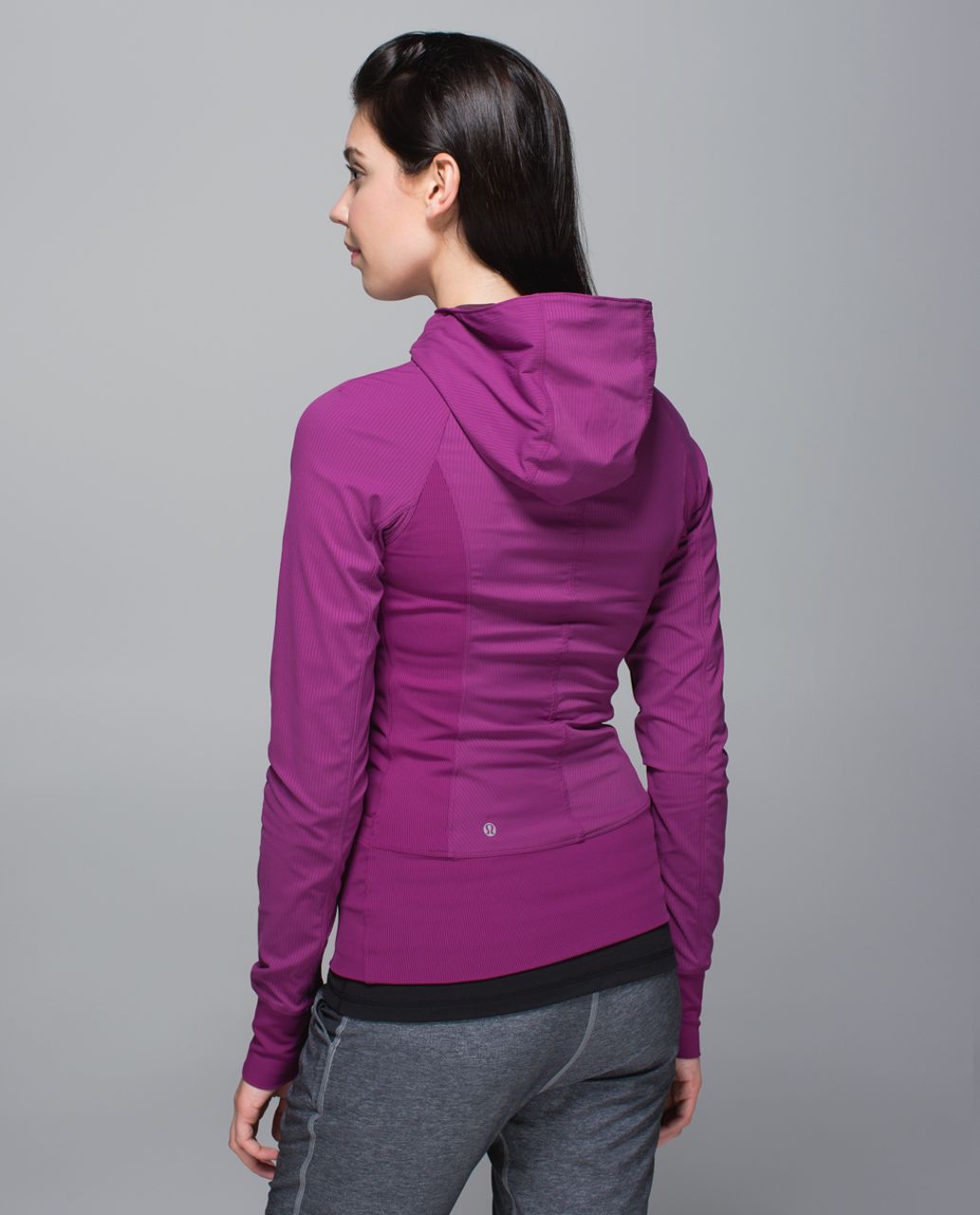 Lululemon In Flux Jacket (First Release) - Regal Plum