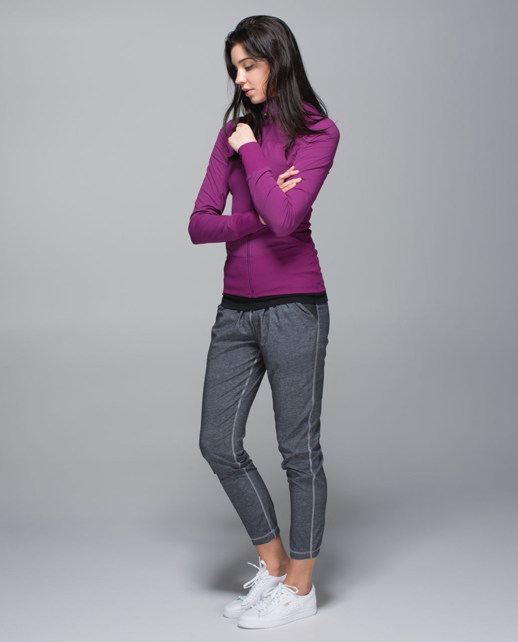 Lululemon In Flux Jacket (First Release) - Regal Plum