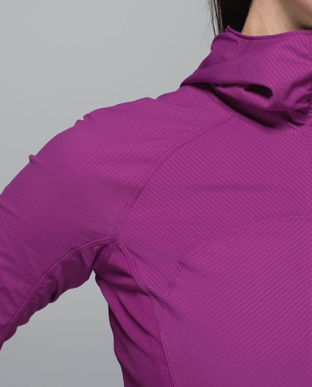 Lululemon In Flux Jacket (First Release) - Regal Plum