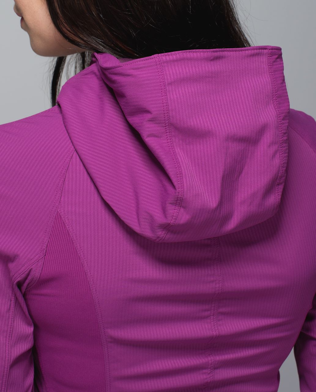 Lululemon In Flux Jacket (First Release) - Regal Plum