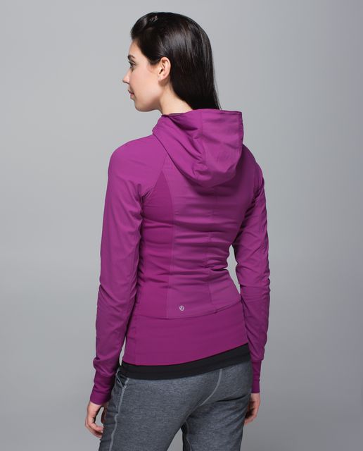 lululemon in flux jacket review