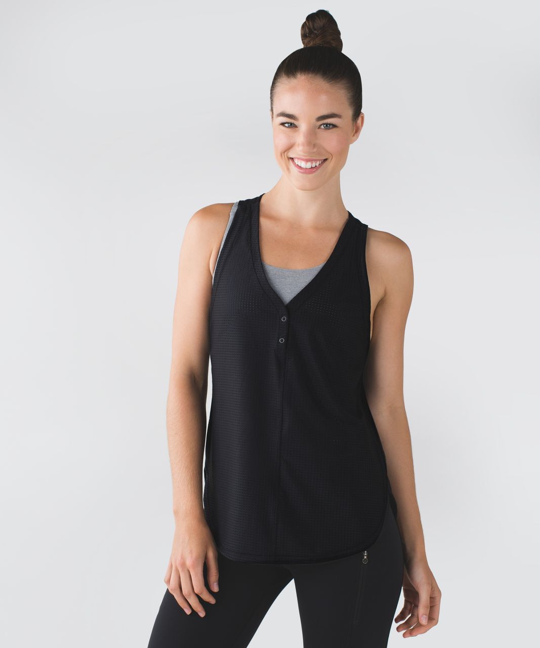 Lululemon Var-City Tank - Black