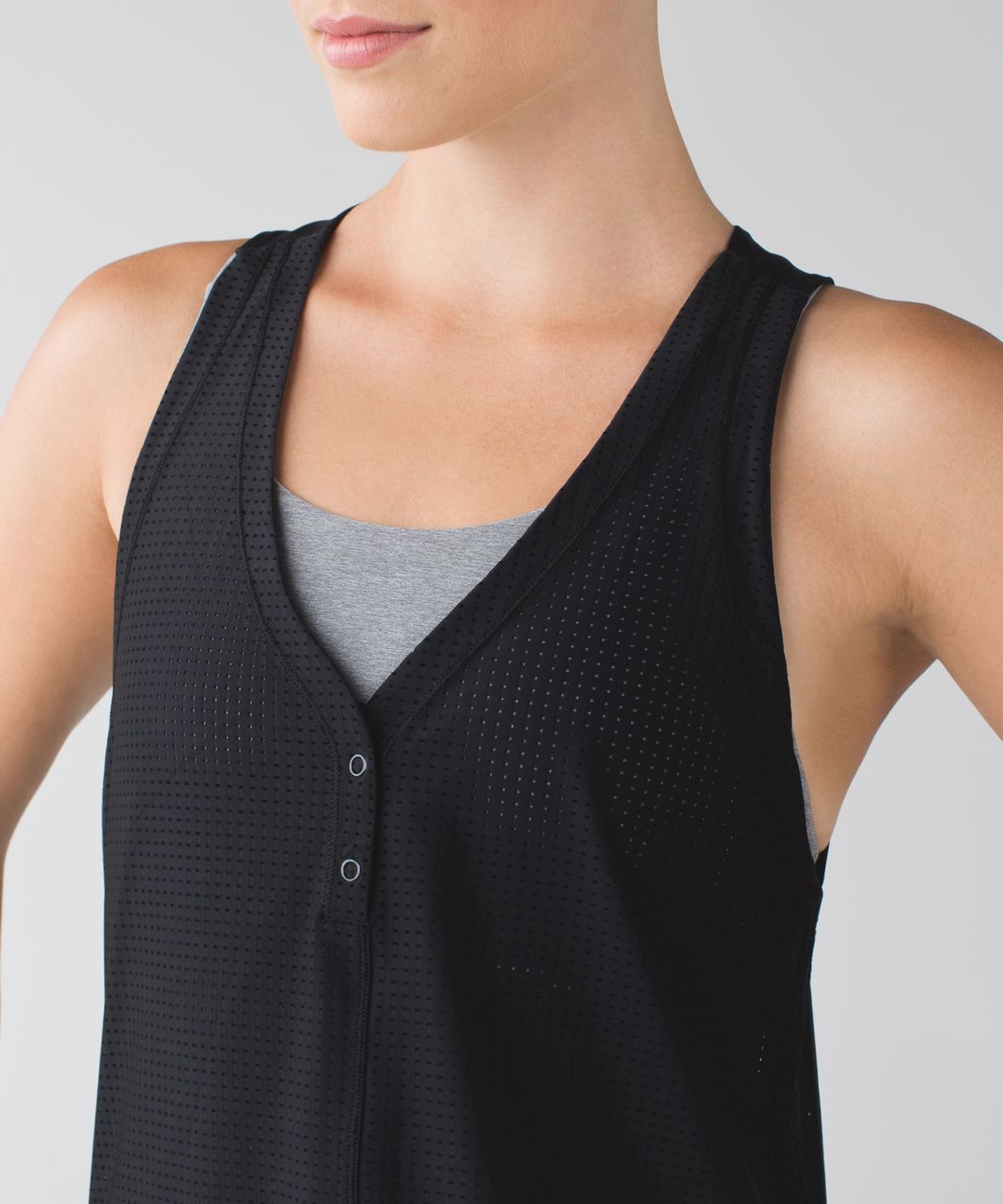 Lululemon Var-City Tank - Black