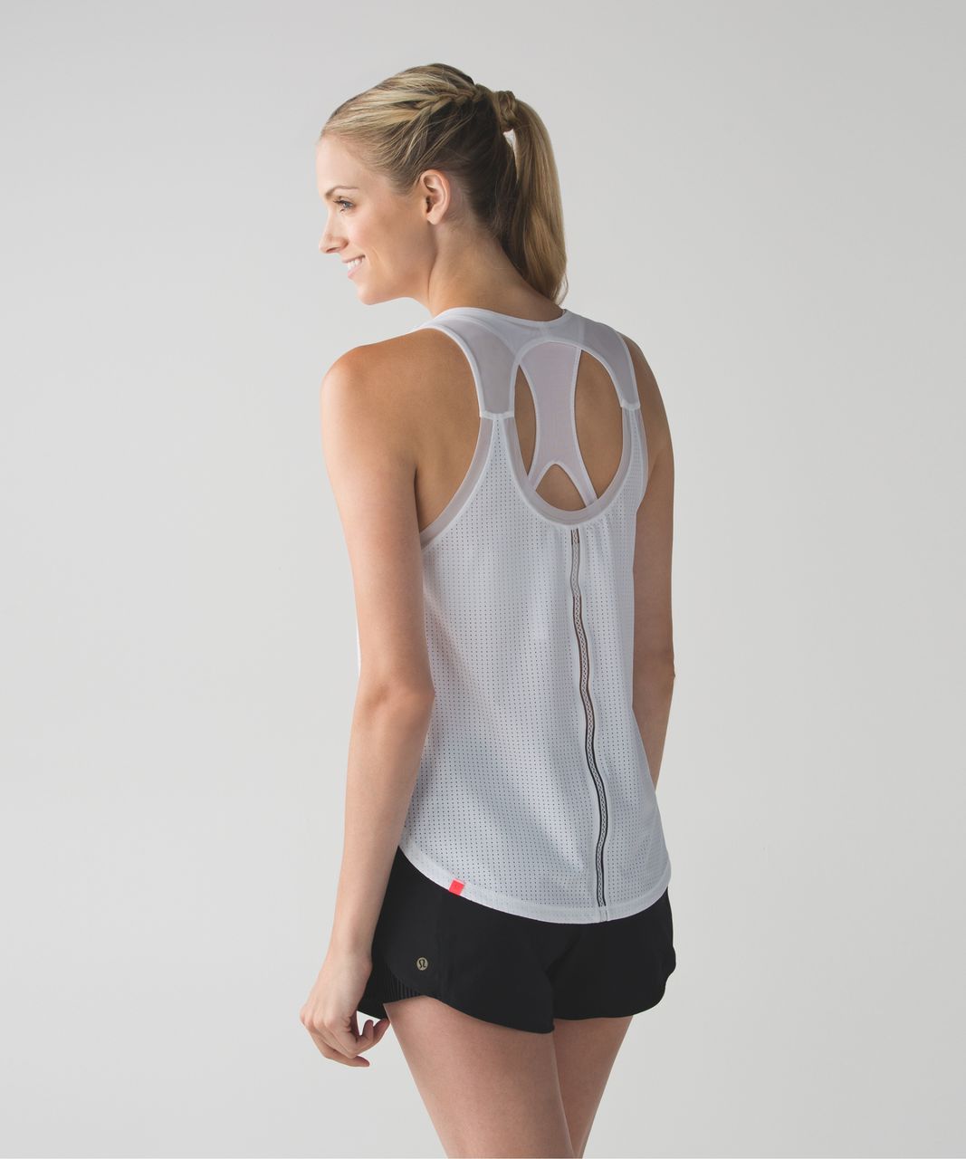 Lululemon Var-City Tank - White