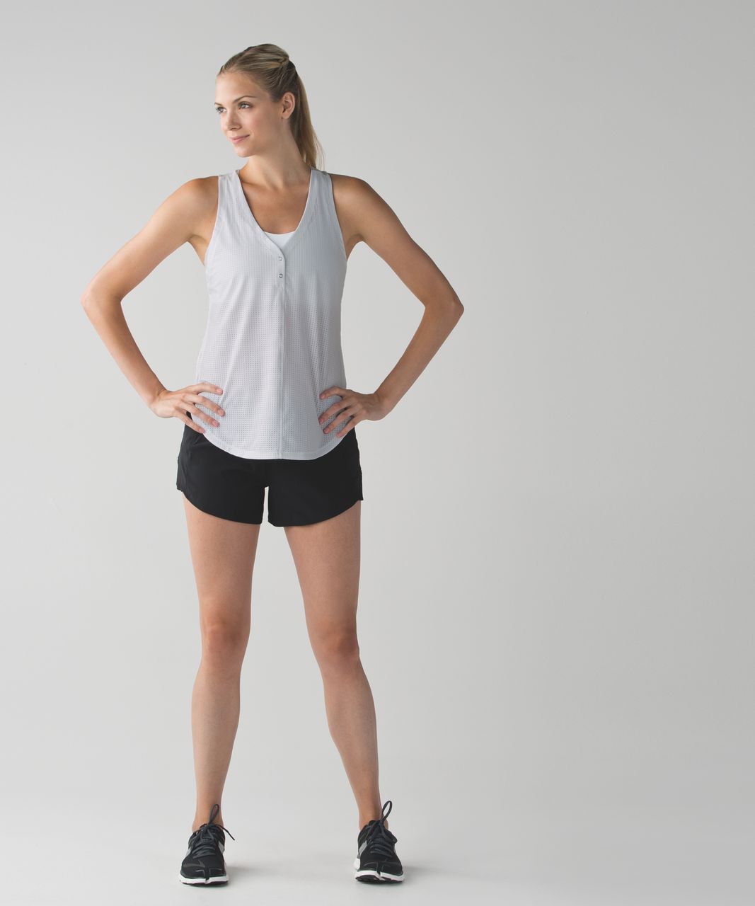 Lululemon Var-City Tank - White