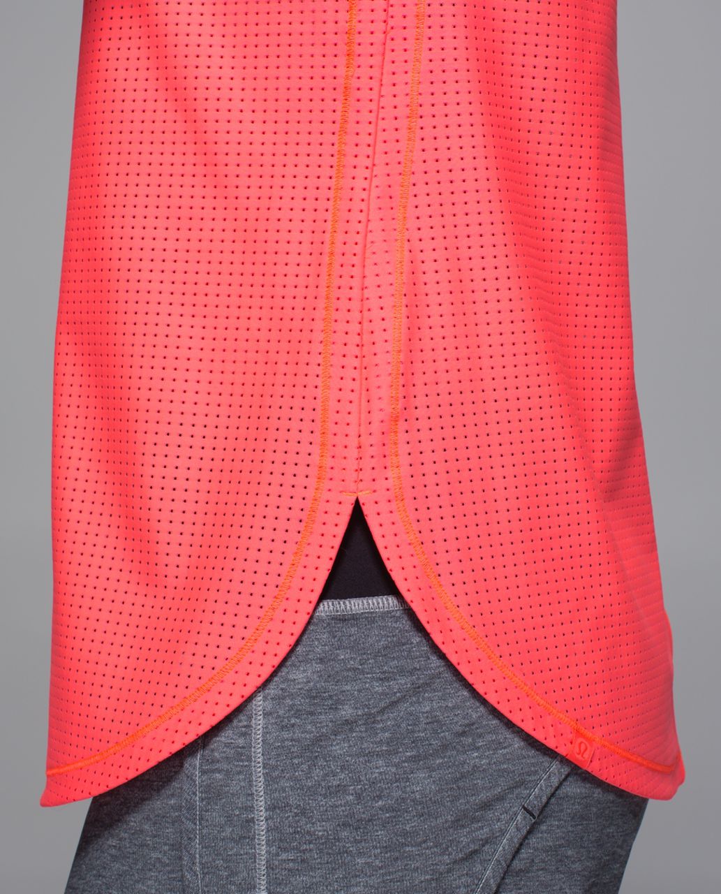 Lululemon Var-City Tank - Electric Coral