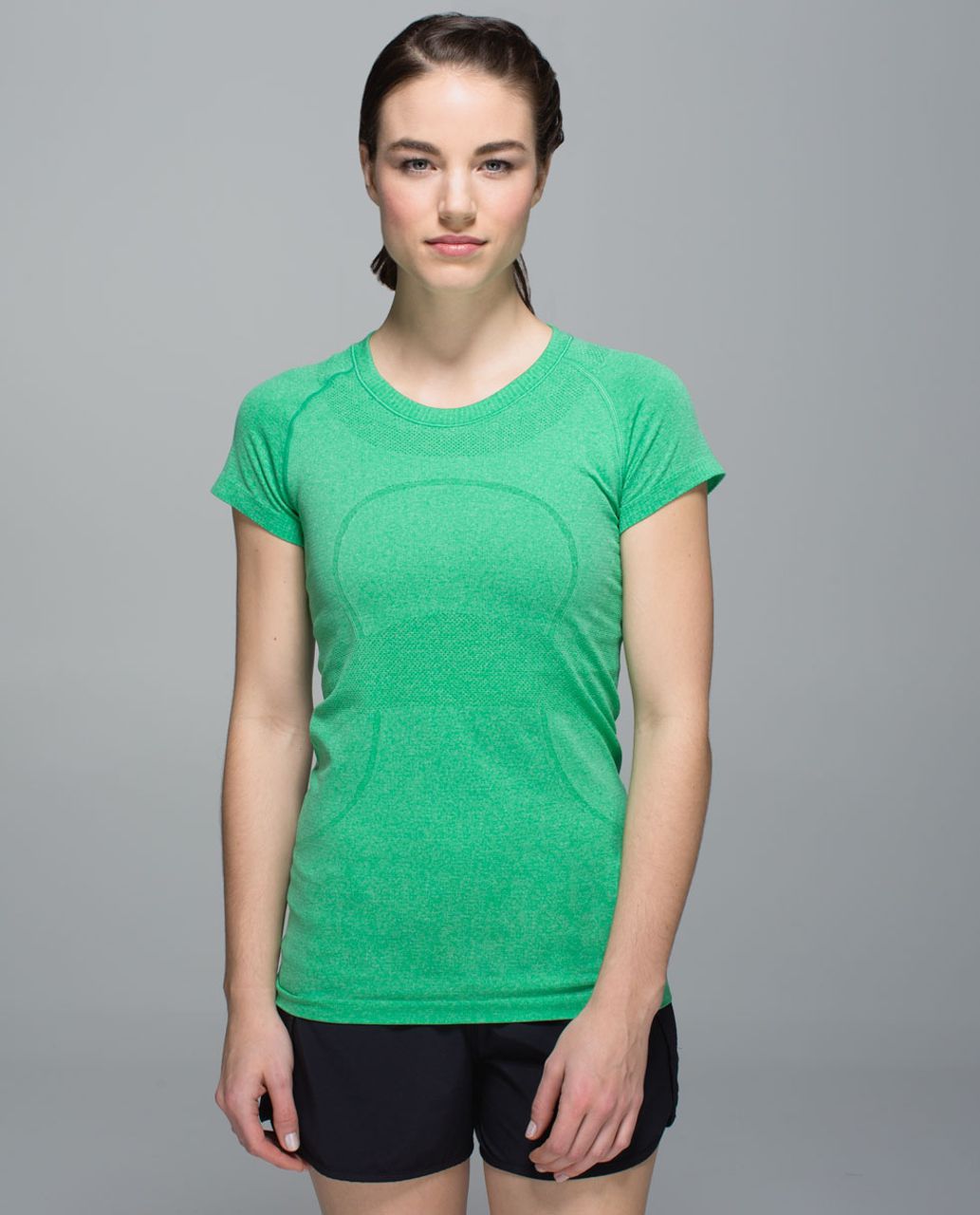 Lululemon Swiftly Tech Short Sleeve Shirt 2.0 - Everglade Green