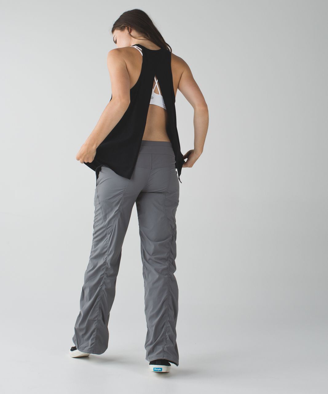 Lululemon Studio Pant II *No Liner (Tall) - Inkwell - lulu fanatics