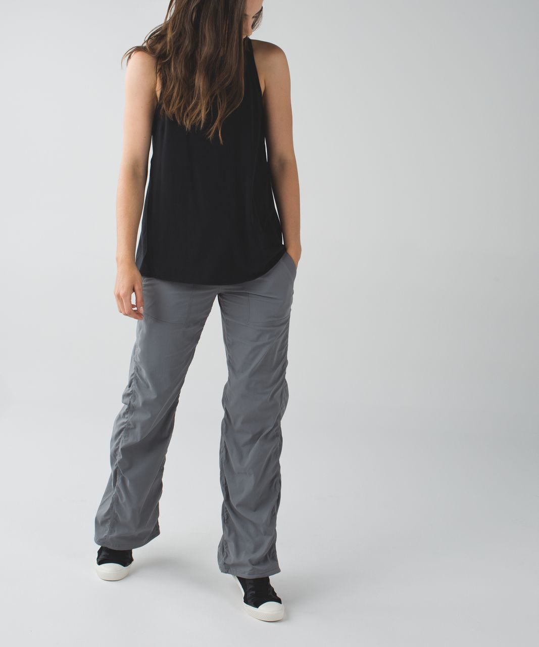 Lululemon Studio Pant II *No Liner (Tall) - Inkwell - lulu fanatics