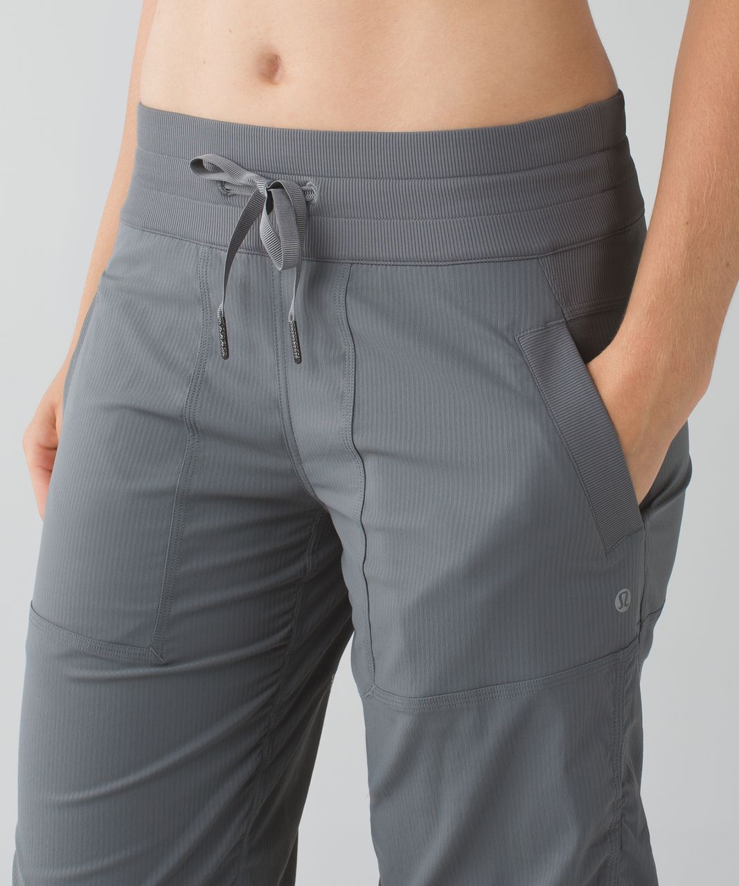 Lululemon Studio Pant II *Unlined (Regular) - Slate