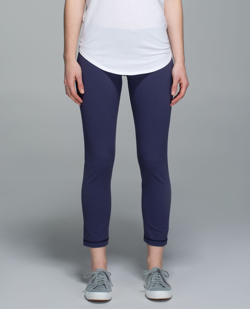 Lululemon Perfect Practice Pant - Cadet Blue