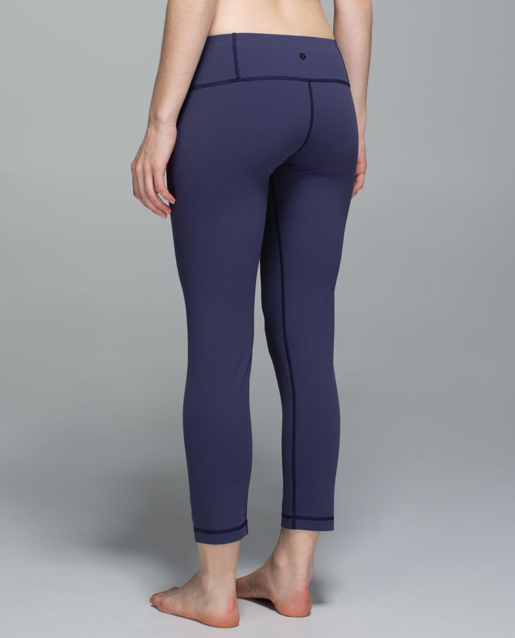 Lululemon Perfect Practice Pant - Cadet Blue