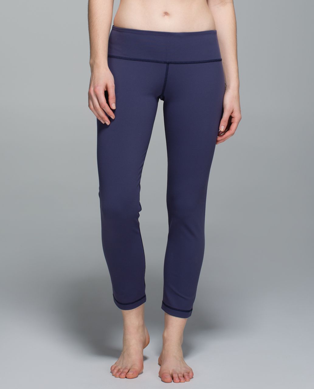 Lululemon Perfect Practice Pant - Cadet Blue