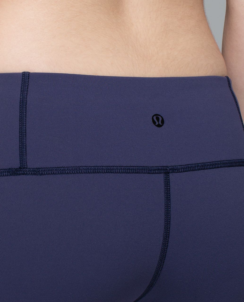 Lululemon Perfect Practice Pant - Cadet Blue