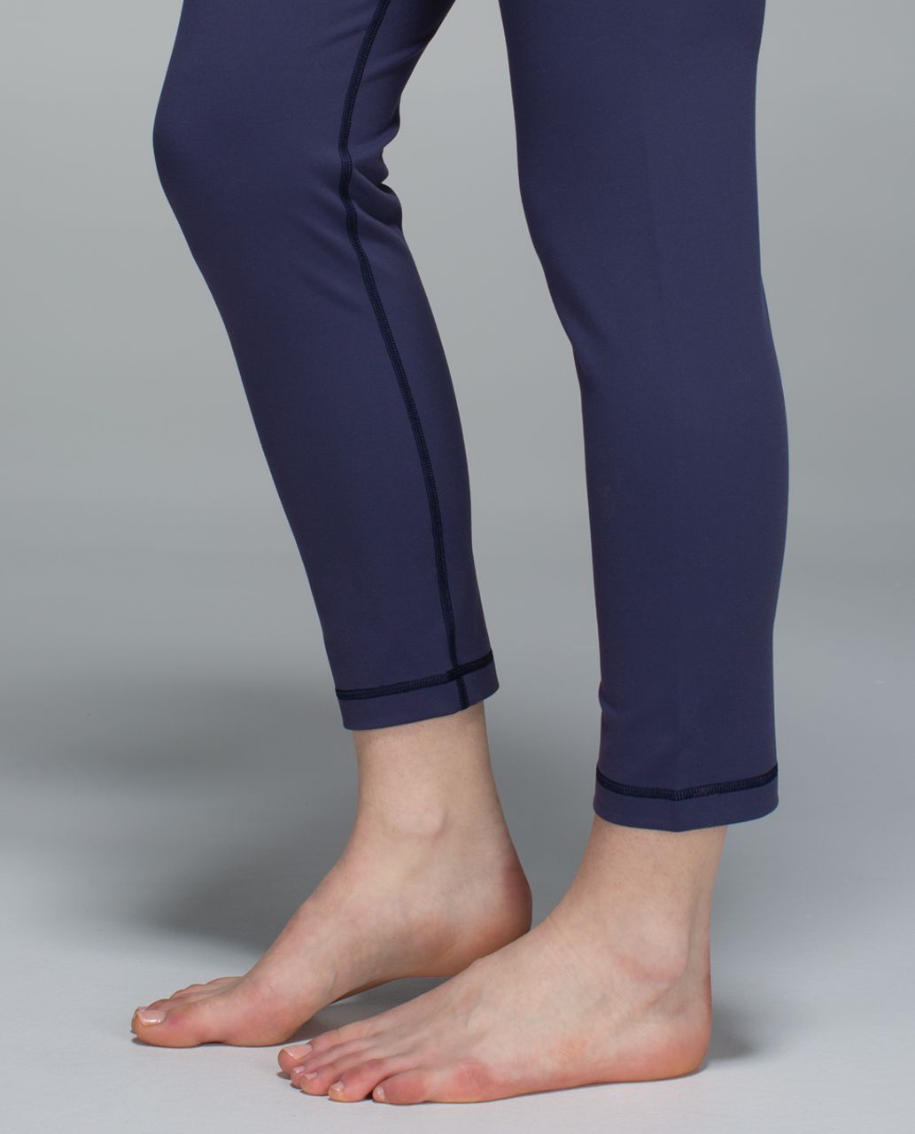 Lululemon Perfect Practice Pant - Cadet Blue