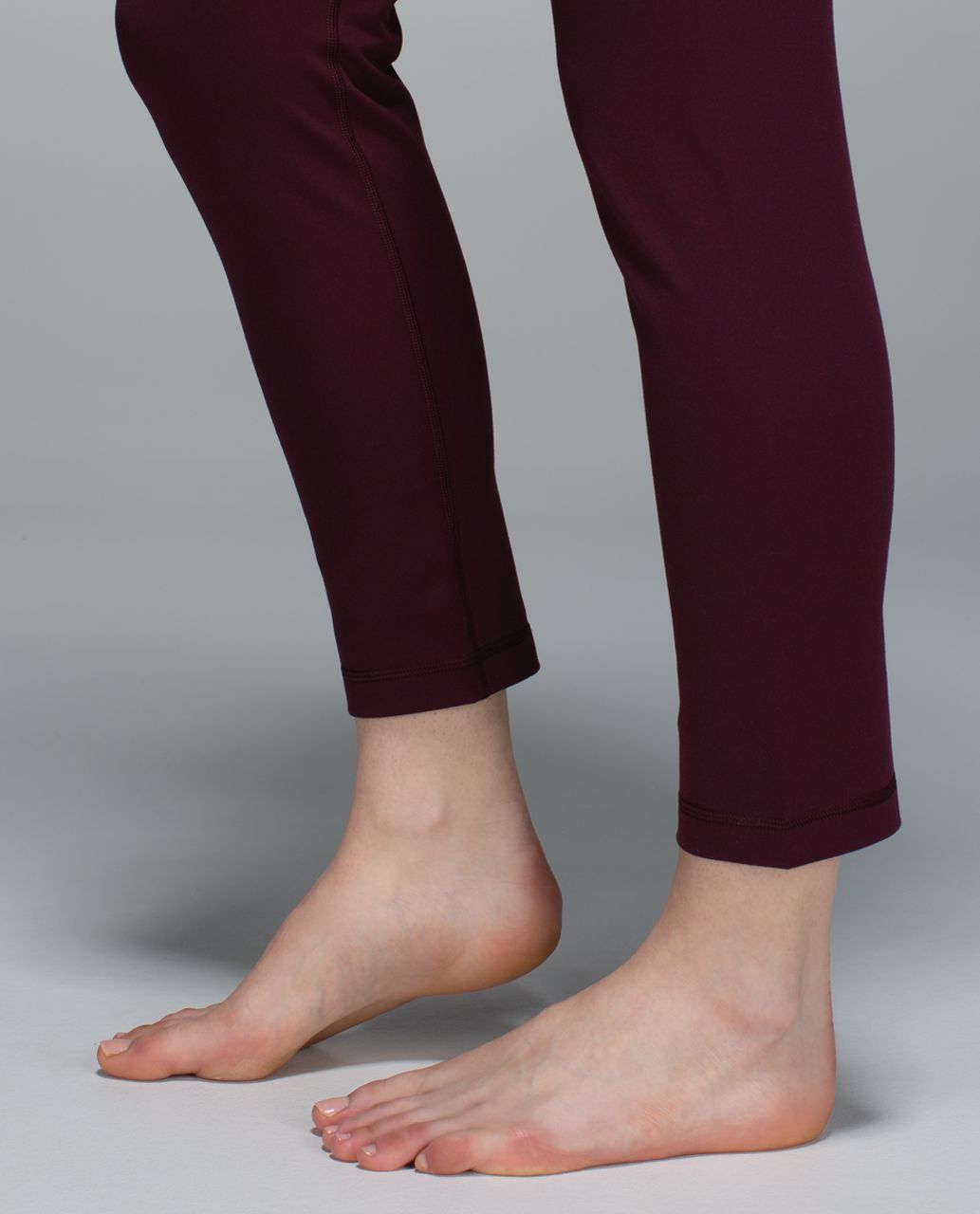 Lululemon Perfect Practice Pant - Bordeaux Drama - lulu fanatics