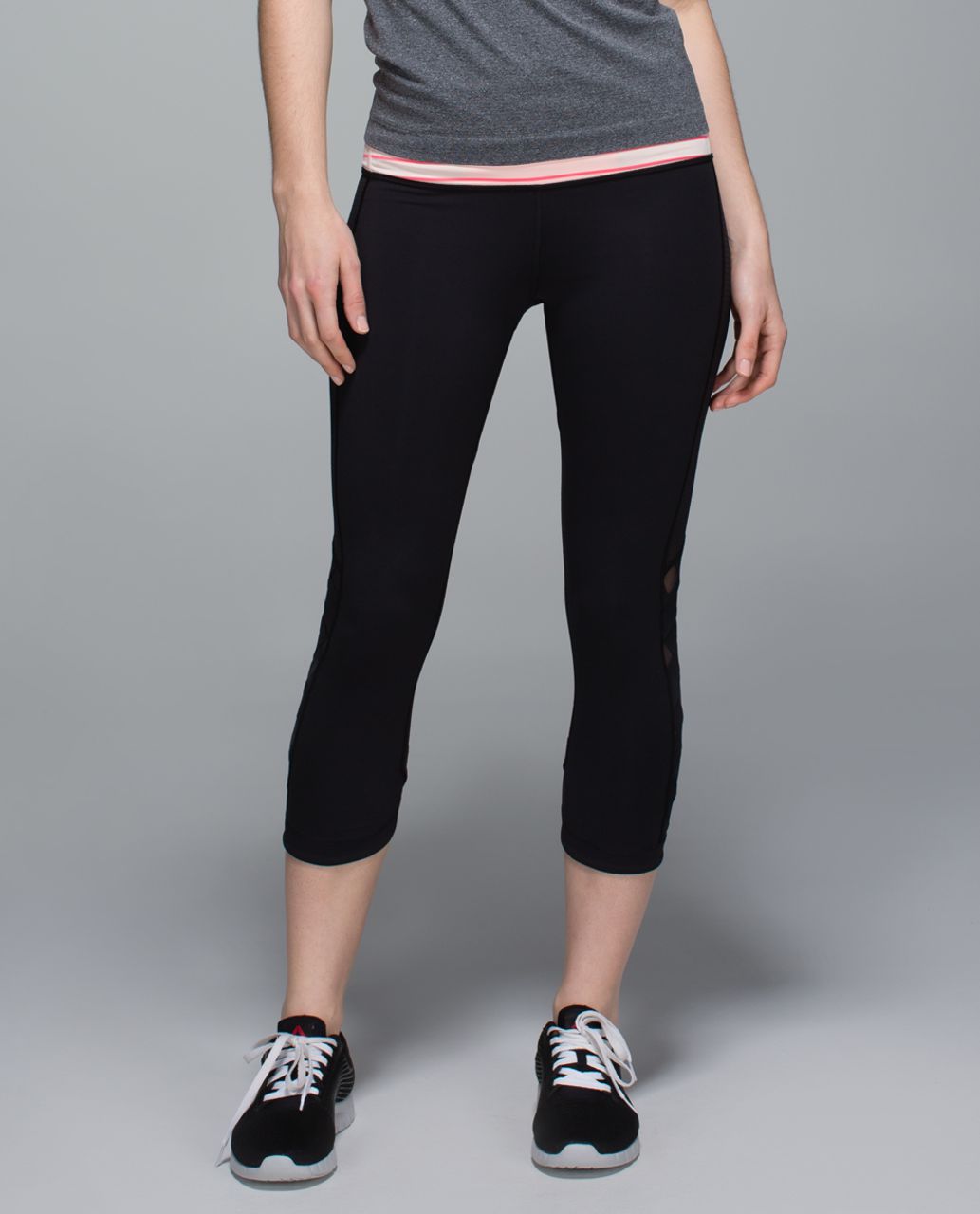 Lululemon Inspire Crop - lulu fanatics