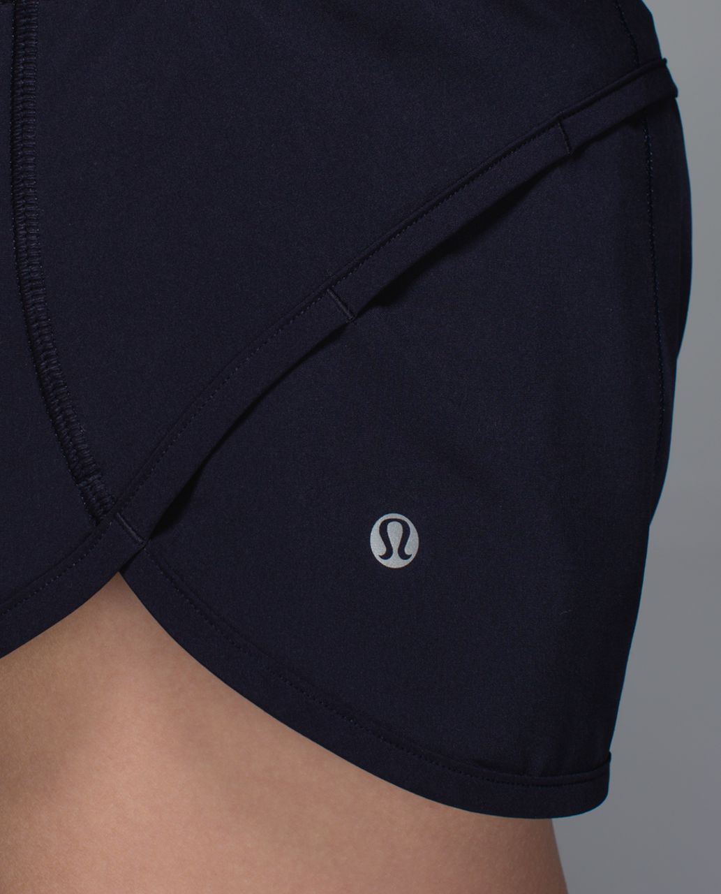 Lululemon Speed Short *4-way Stretch 2.5" - Naval Blue