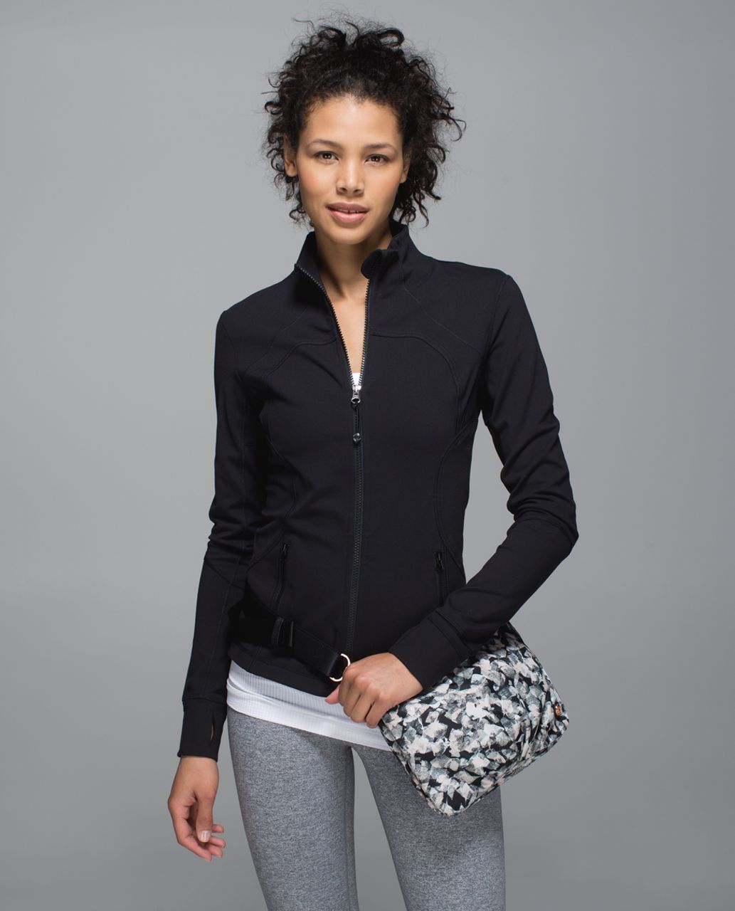 Lululemon Hip To Be Free Bag - Black - lulu fanatics