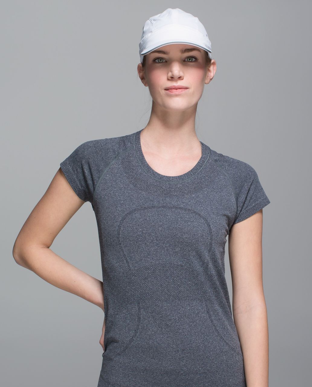 Lululemon Race To Place Run Hat - White