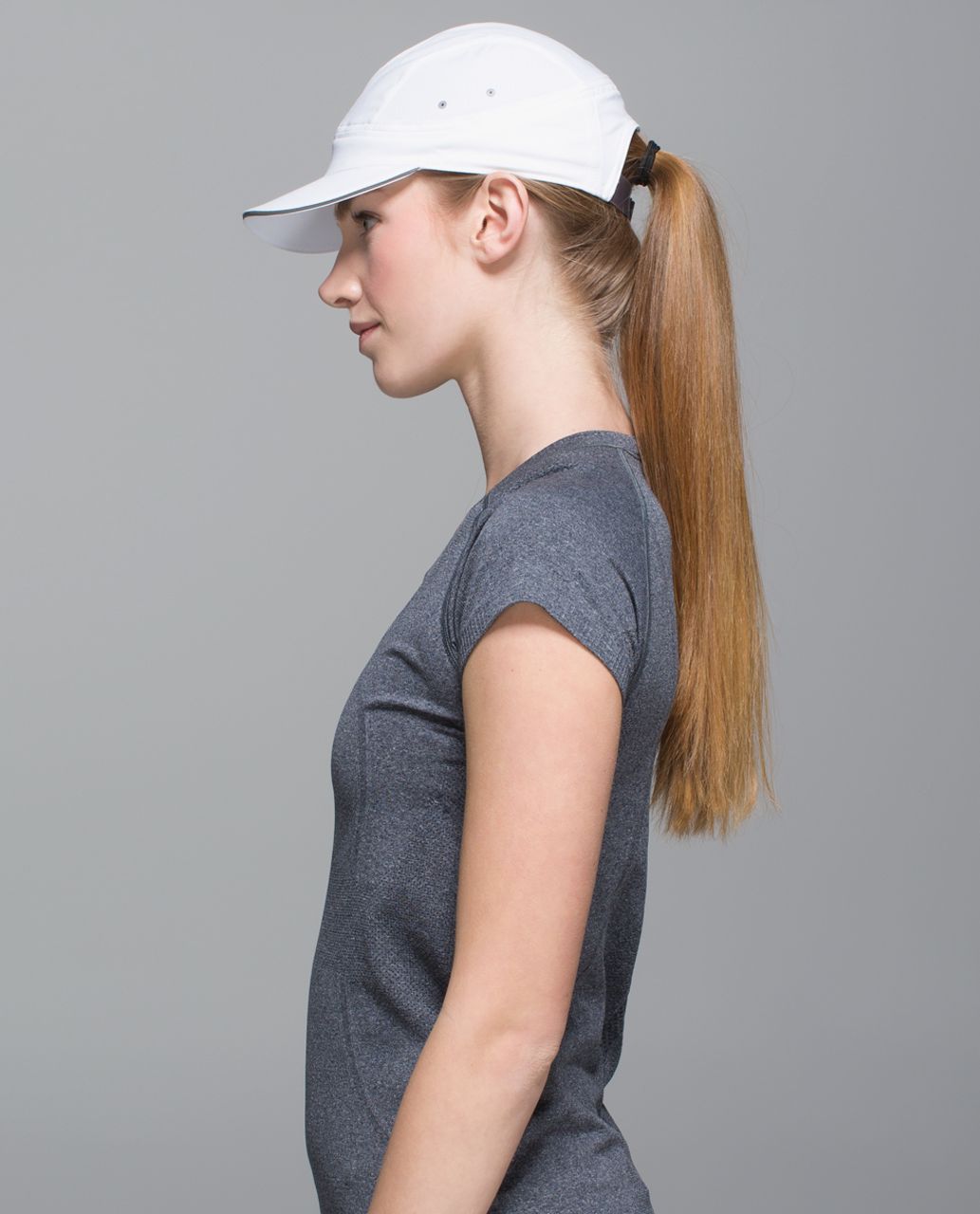 Lululemon Race To Place Run Hat - White