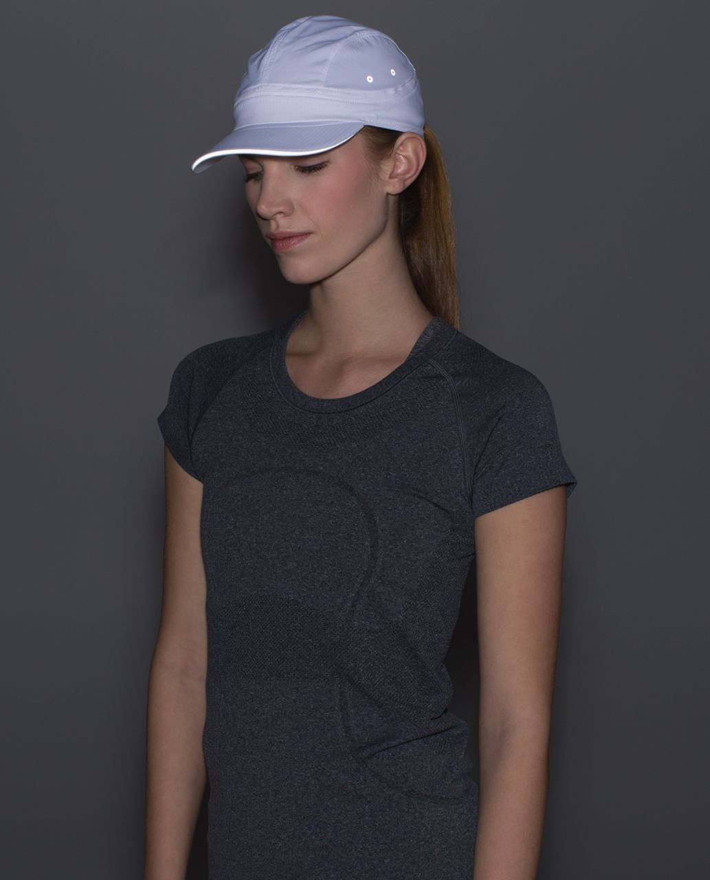 Lululemon Race To Place Run Hat - White