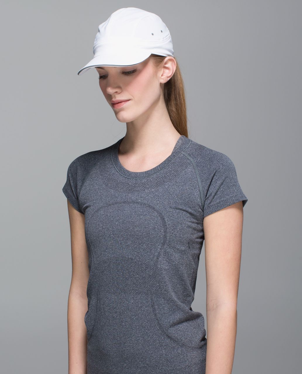 Lululemon Race To Place Run Hat - White