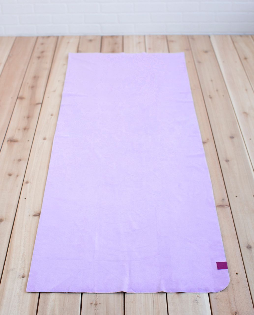 Lululemon The Towel - Storm Mauve