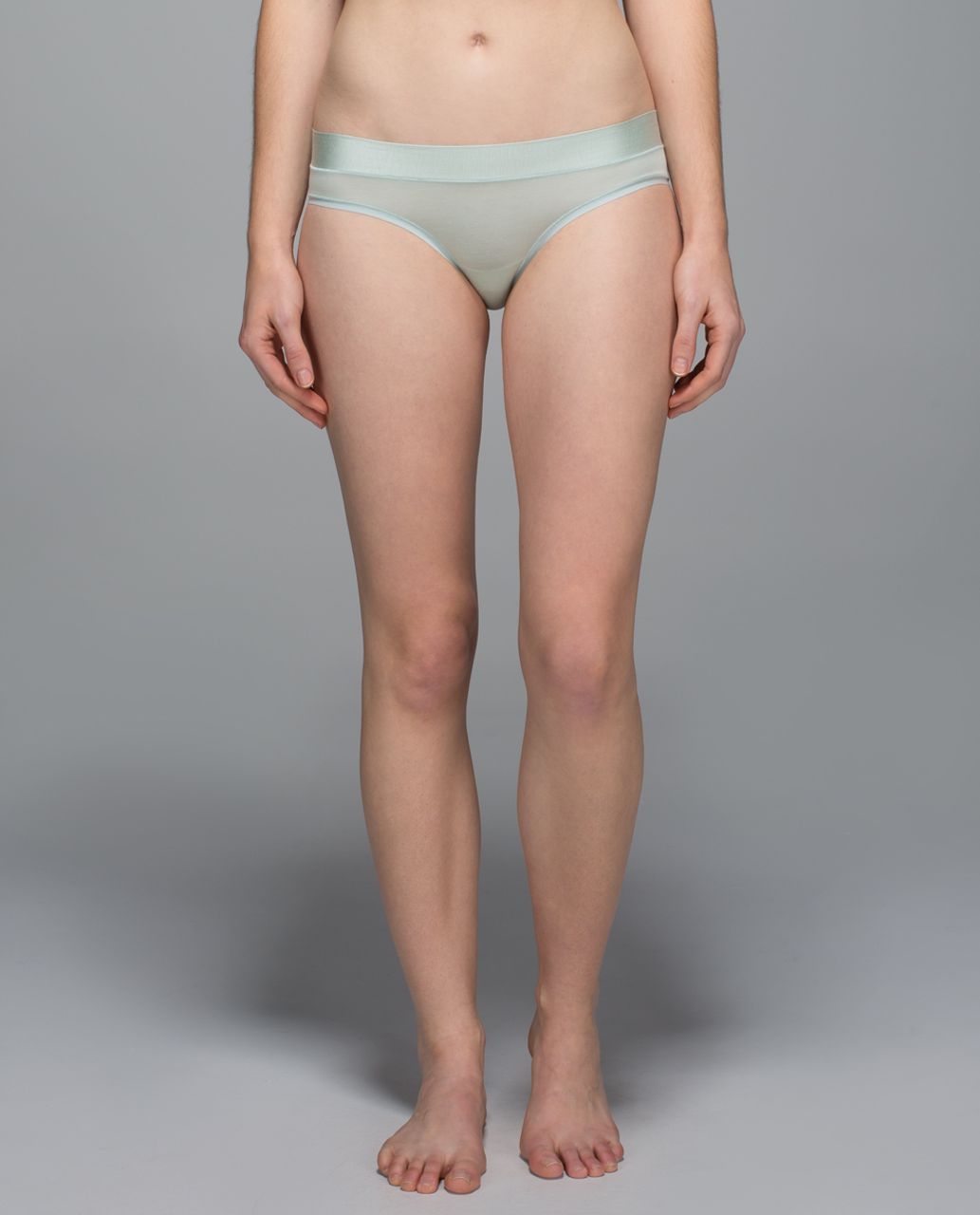 Lululemon Mula Bandhawear Bikini - Minty Grey