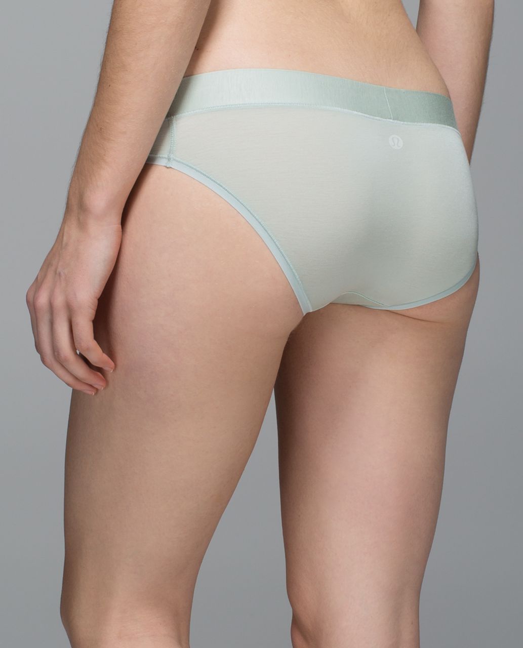 Lululemon Mula Bandhawear Bikini - Minty Grey