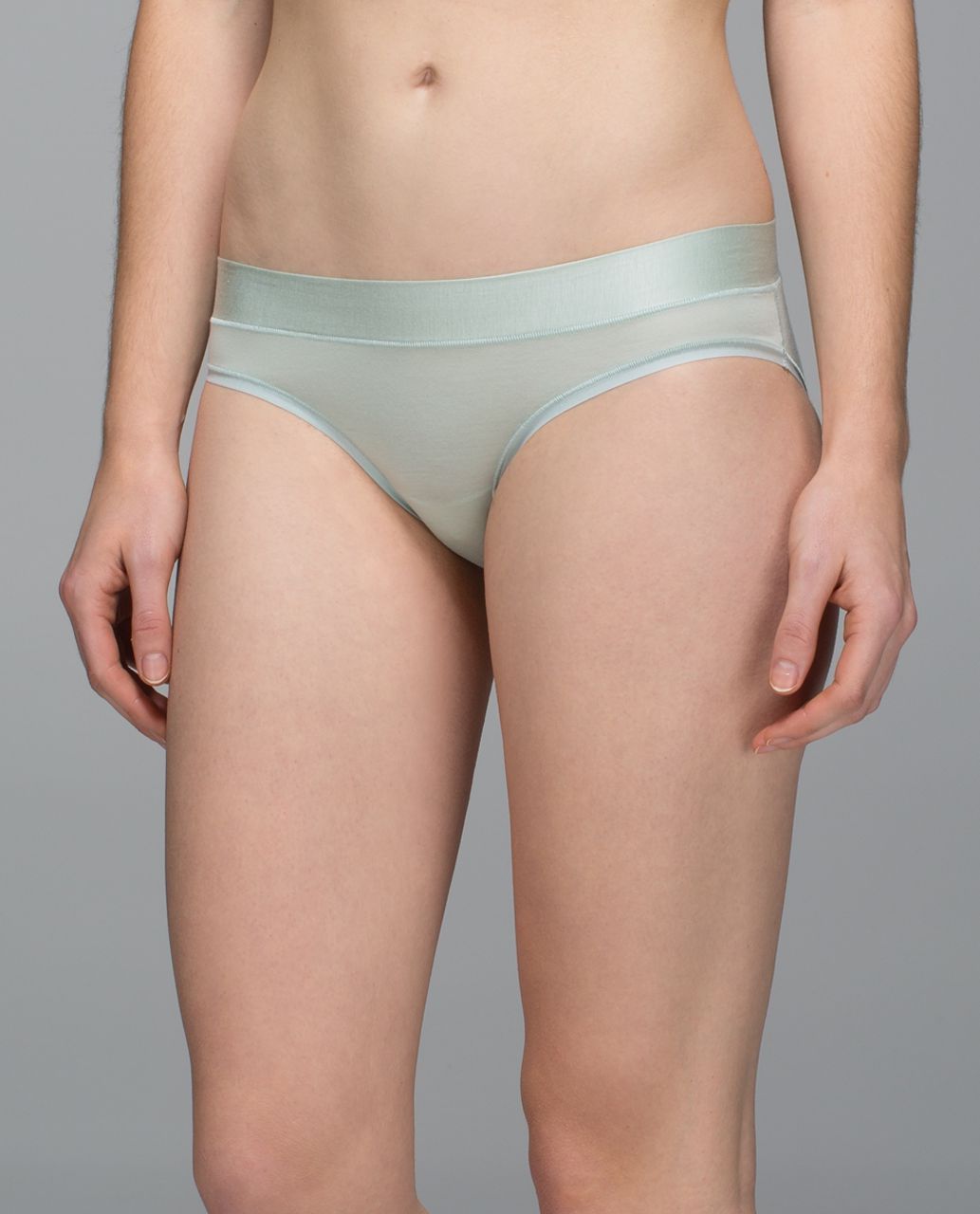 Lululemon Mula Bandhawear Bikini - Minty Grey