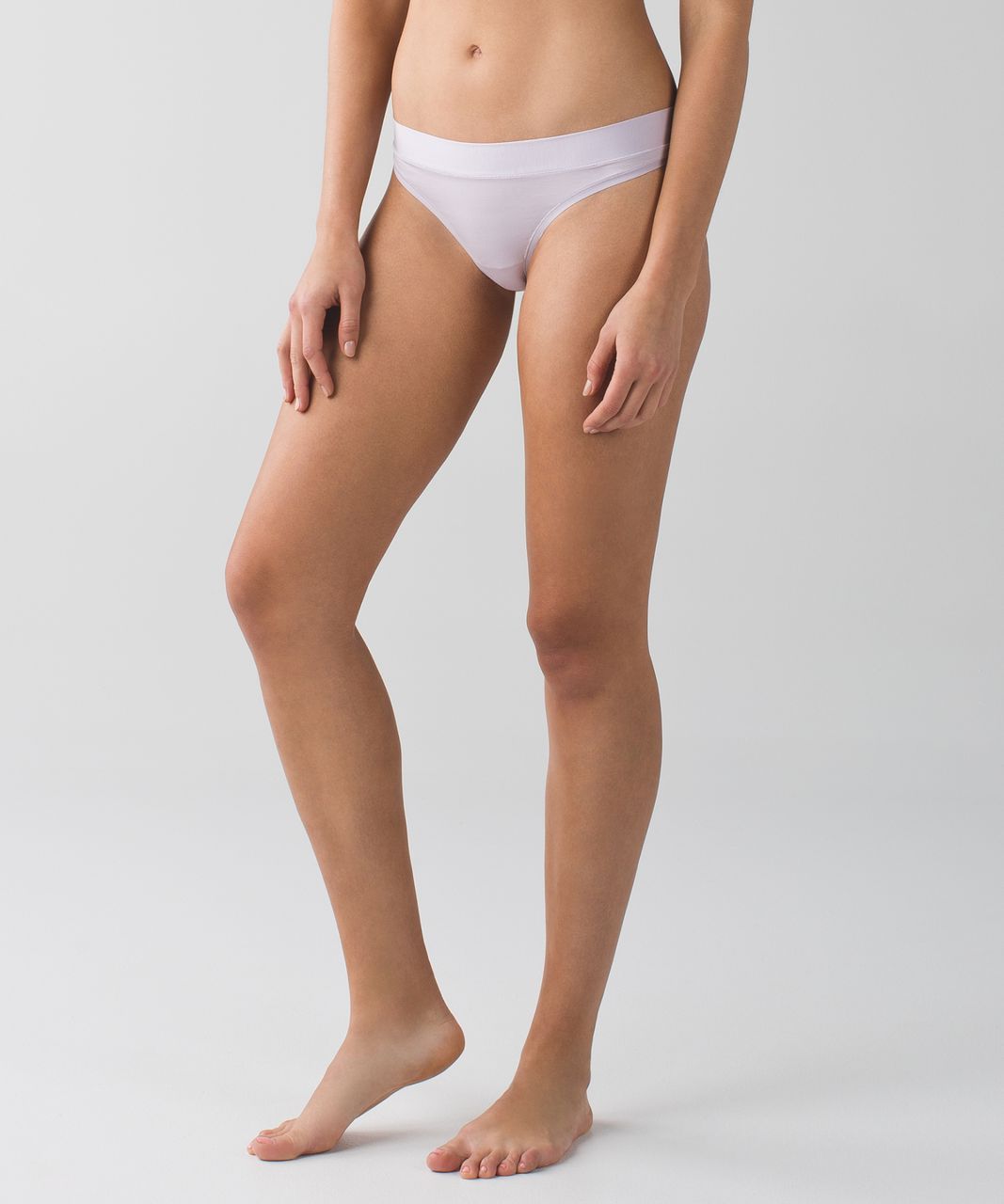 Lululemon Mula Bandhawear Thong - Storm Mauve