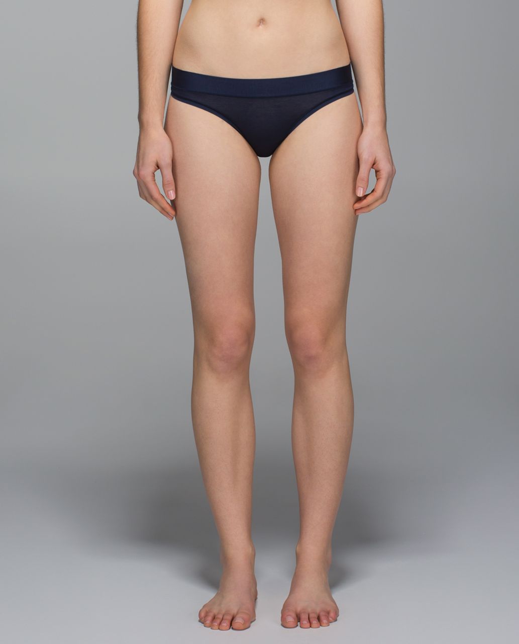 Lululemon Mula Bandhawear Thong - Deep Navy