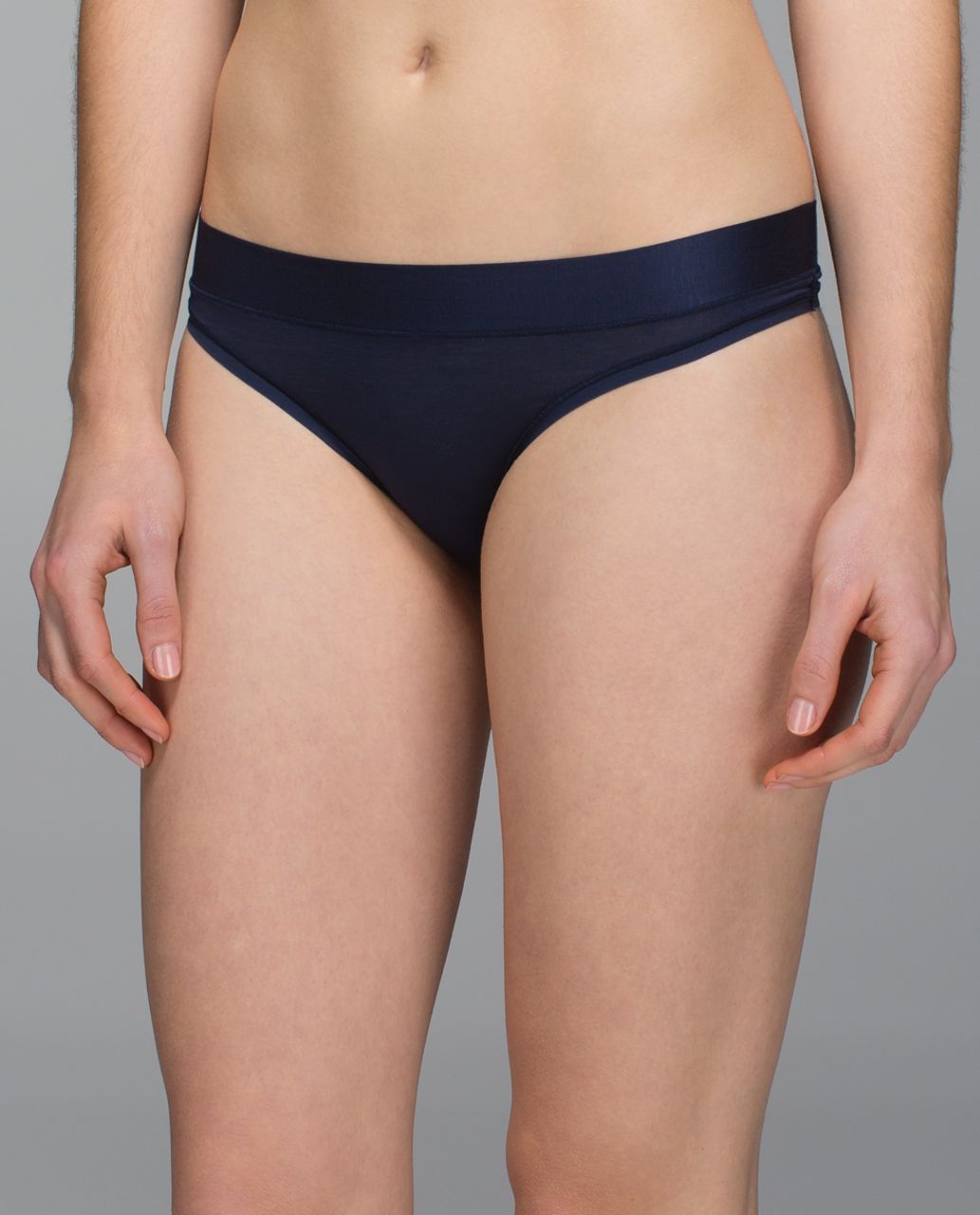 Lululemon Mula Bandhawear Thong - Deep Navy