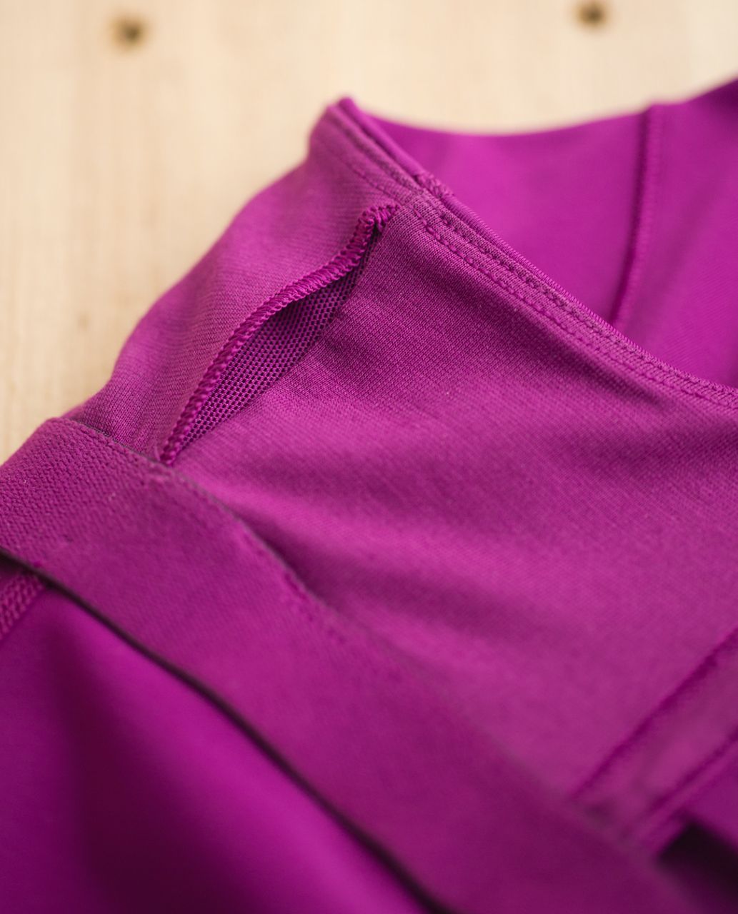 Lululemon Hot To Street Tank - Regal Plum