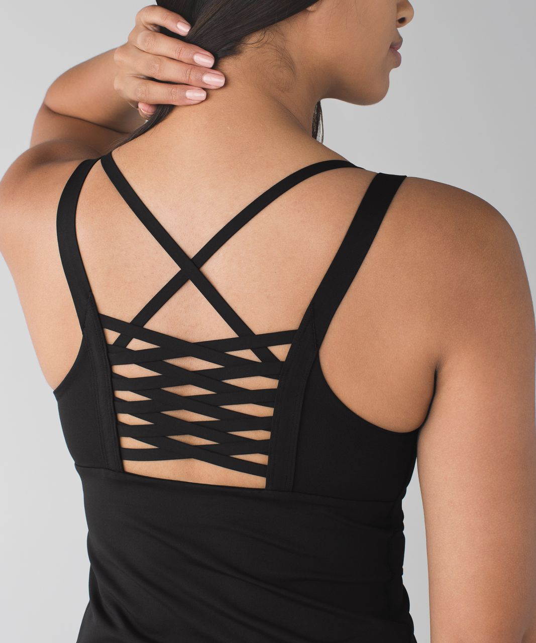 Lululemon Hot To Street Tank - Black