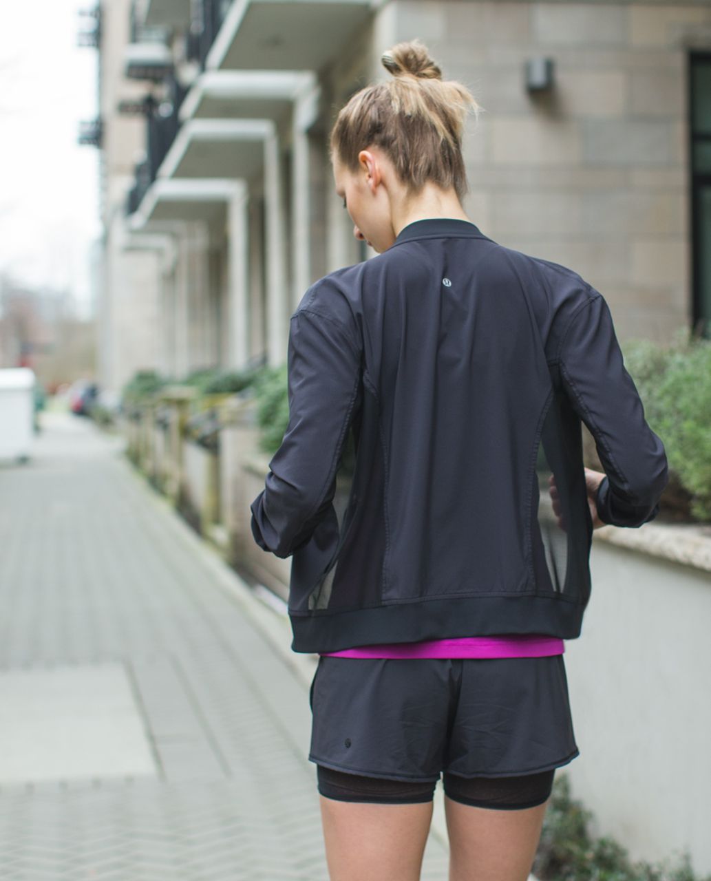 Lululemon Noir Jacket II - Black