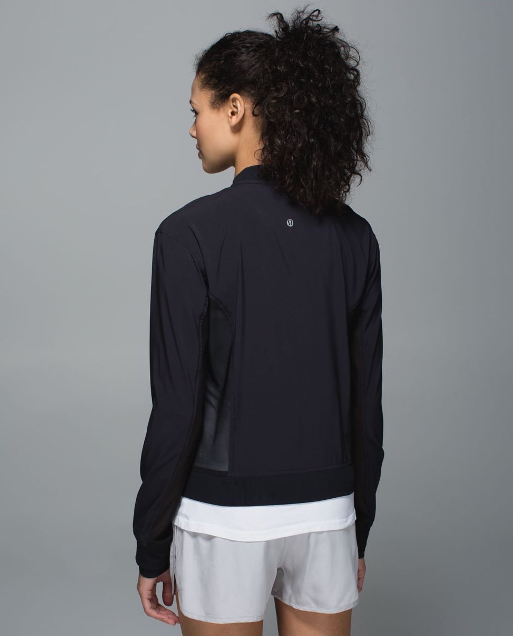 Lululemon Noir Jacket II - Black