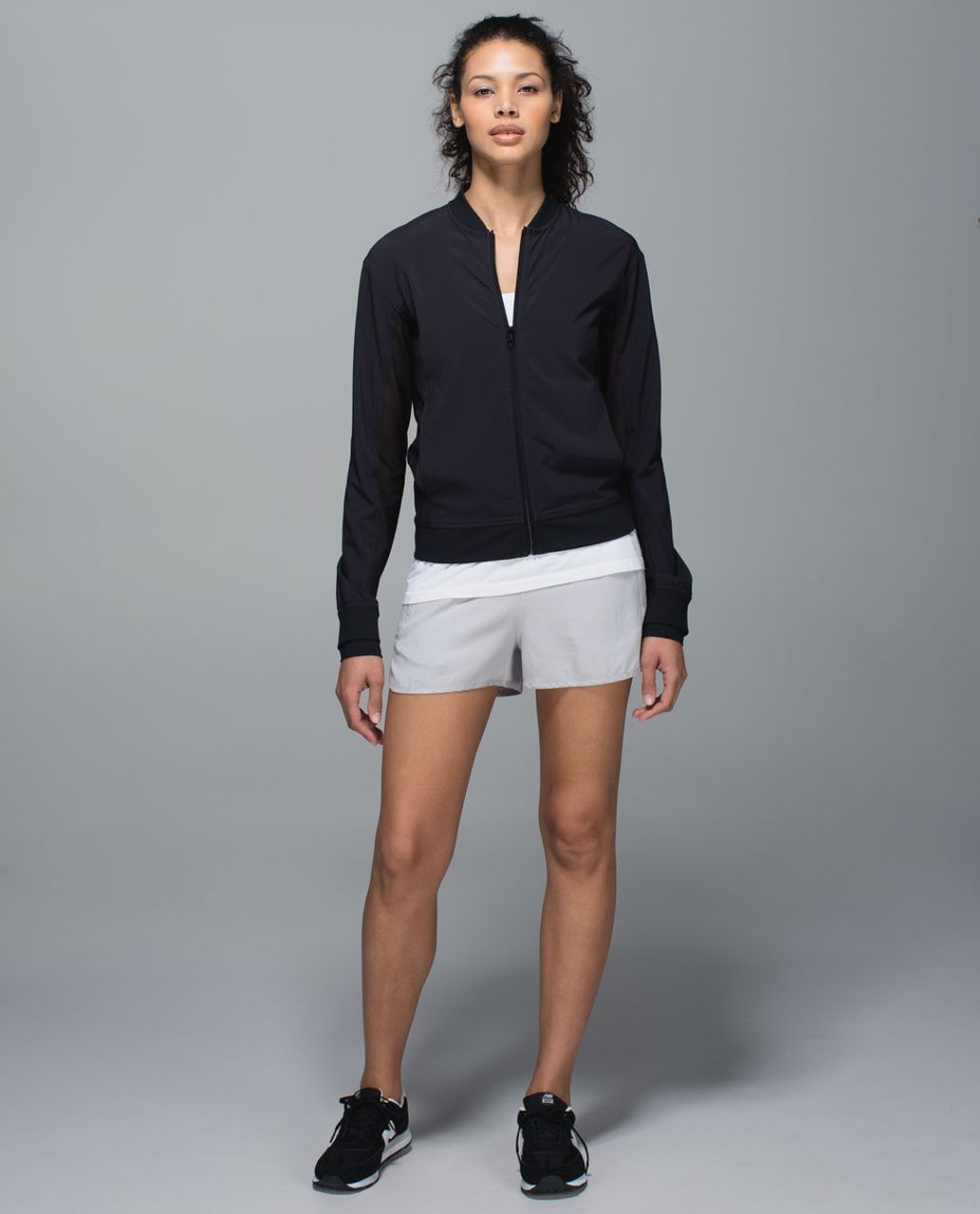 Lululemon Noir Jacket II - Black