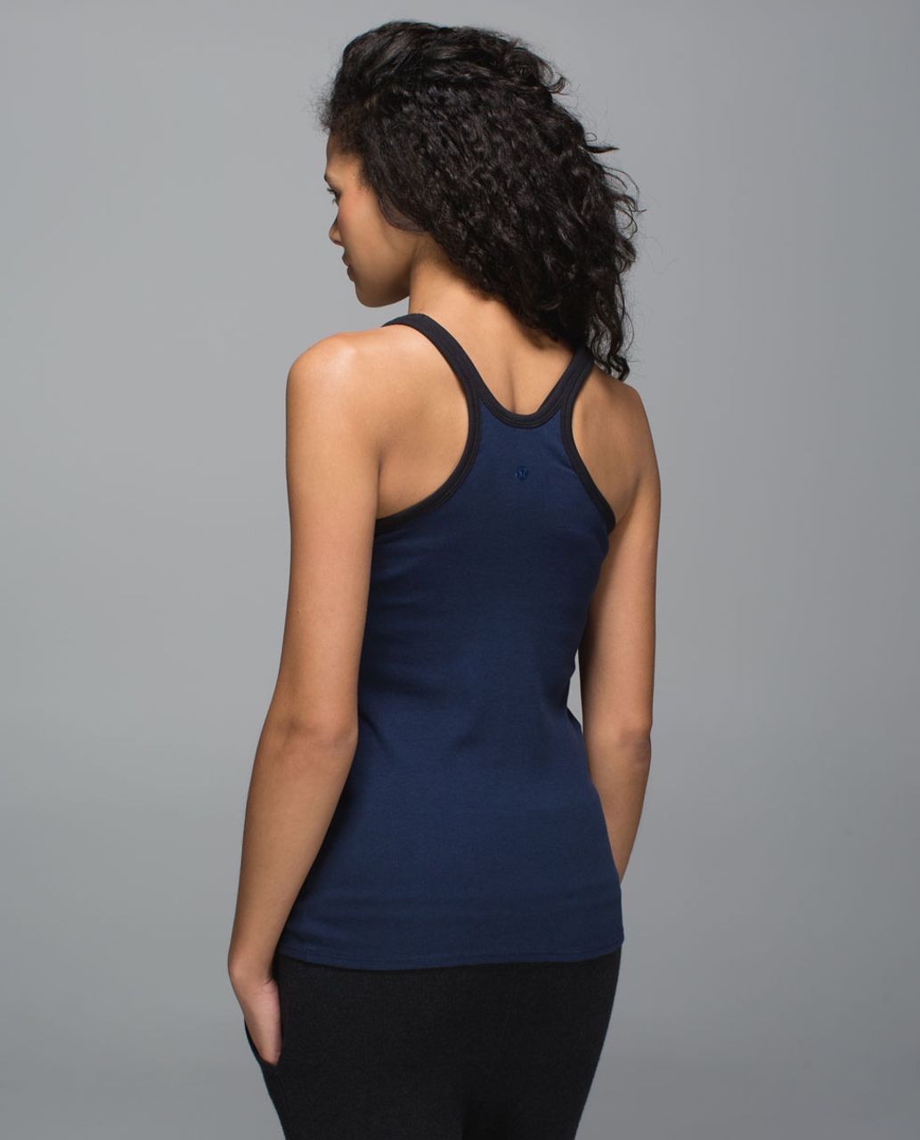 Lululemon Studio Racerback *Vitasea - Deep Navy