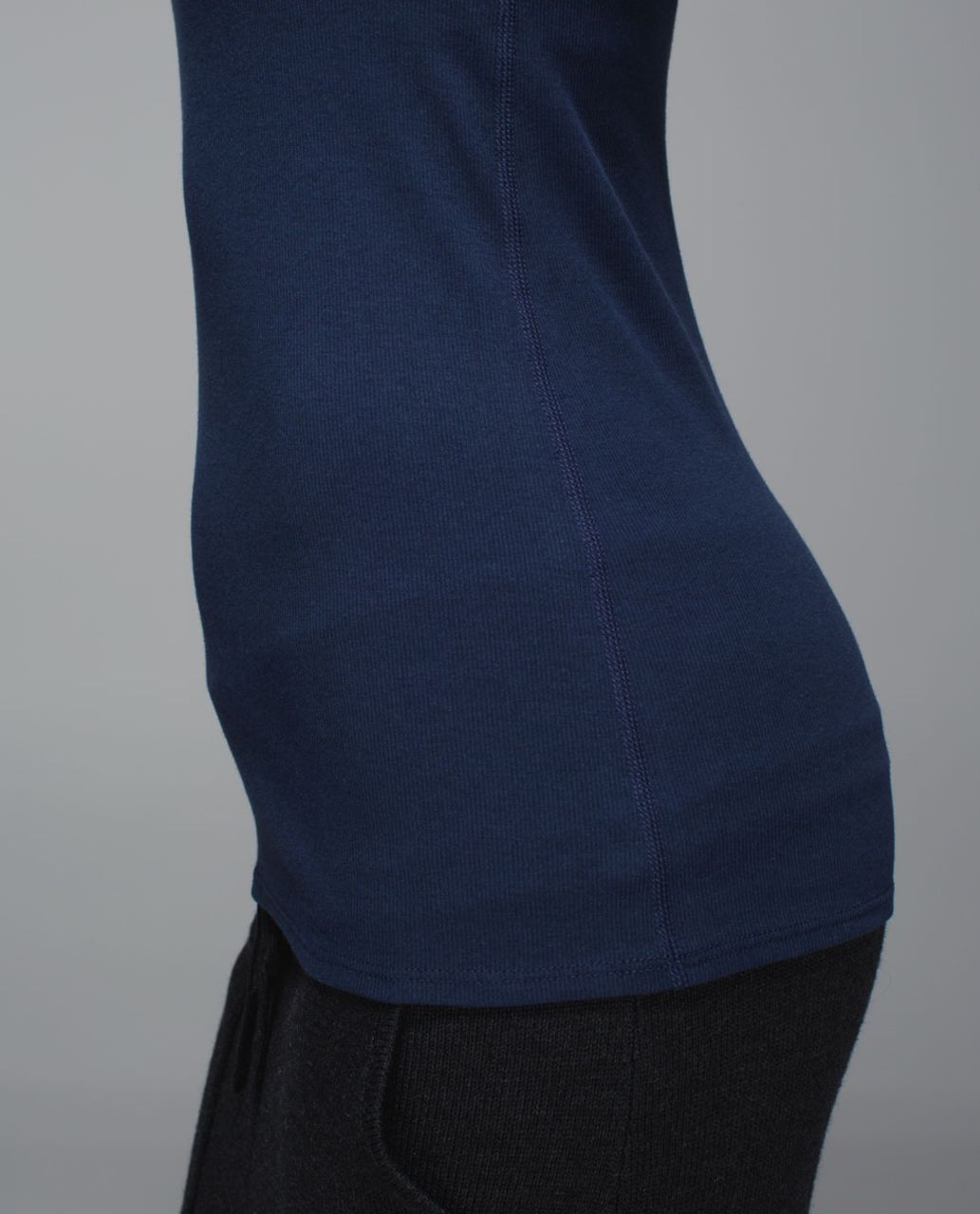 Lululemon Studio Racerback *Vitasea - Deep Navy