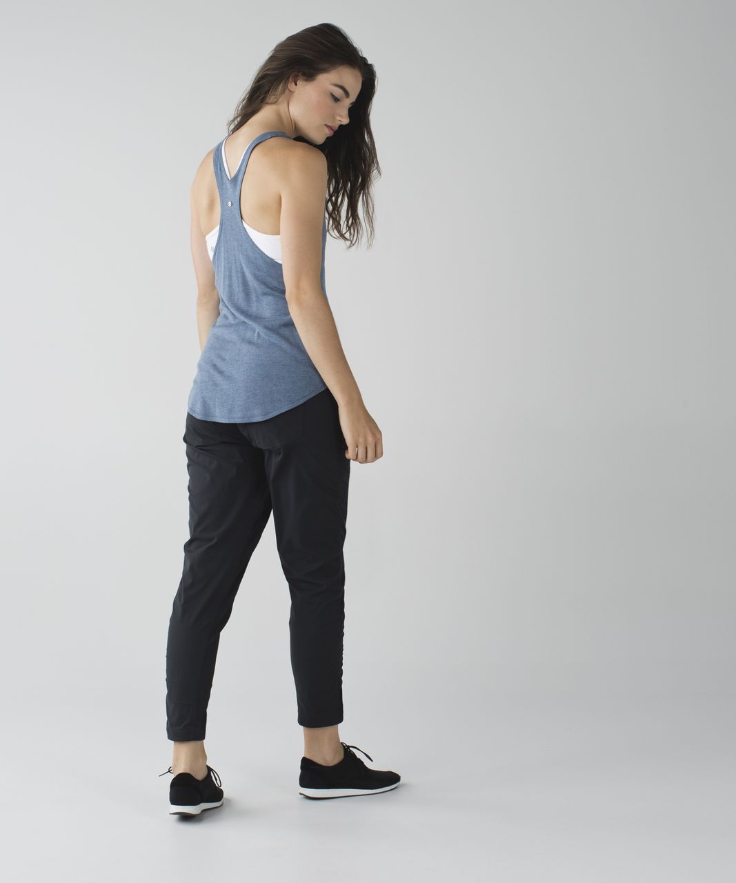 Lululemon Street To Studio Pant II (First Release) - White - lulu fanatics