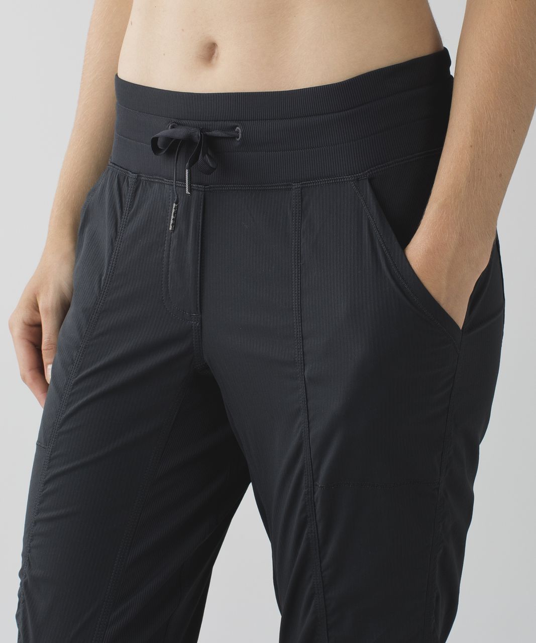 Lululemon Street To Studio Pant II (First Release) - Deep Coal