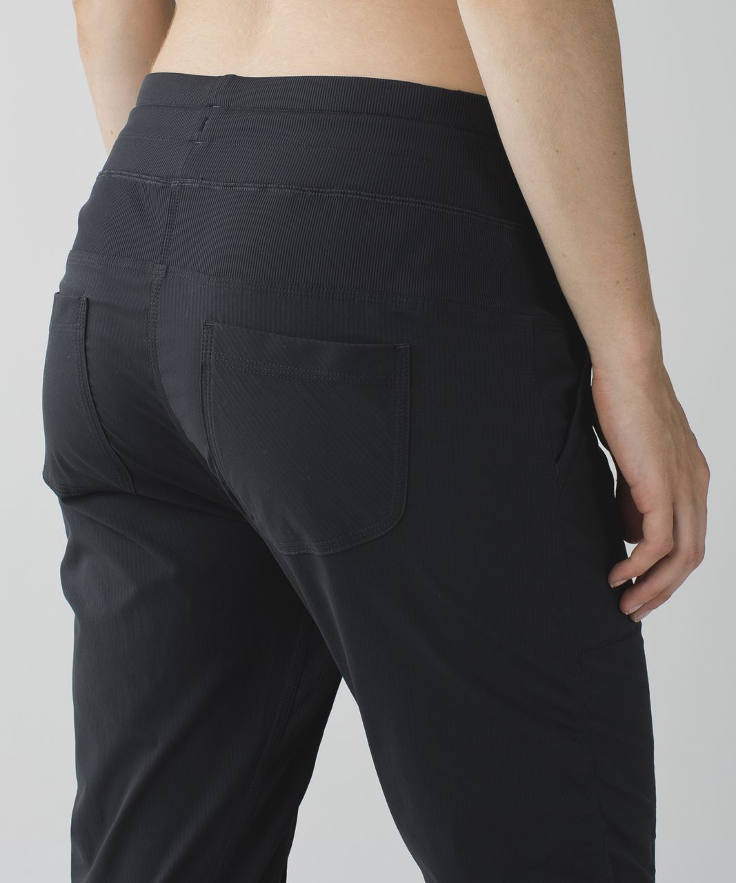 Lululemon Street To Studio Pant II *Unlined 28 - Black (First Release) -  lulu fanatics