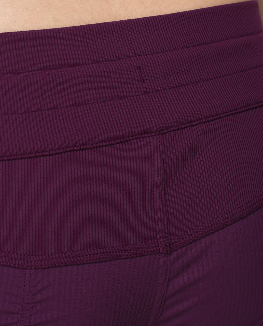 Lululemon Studio Pant II *Unlined (Regular) - Plum