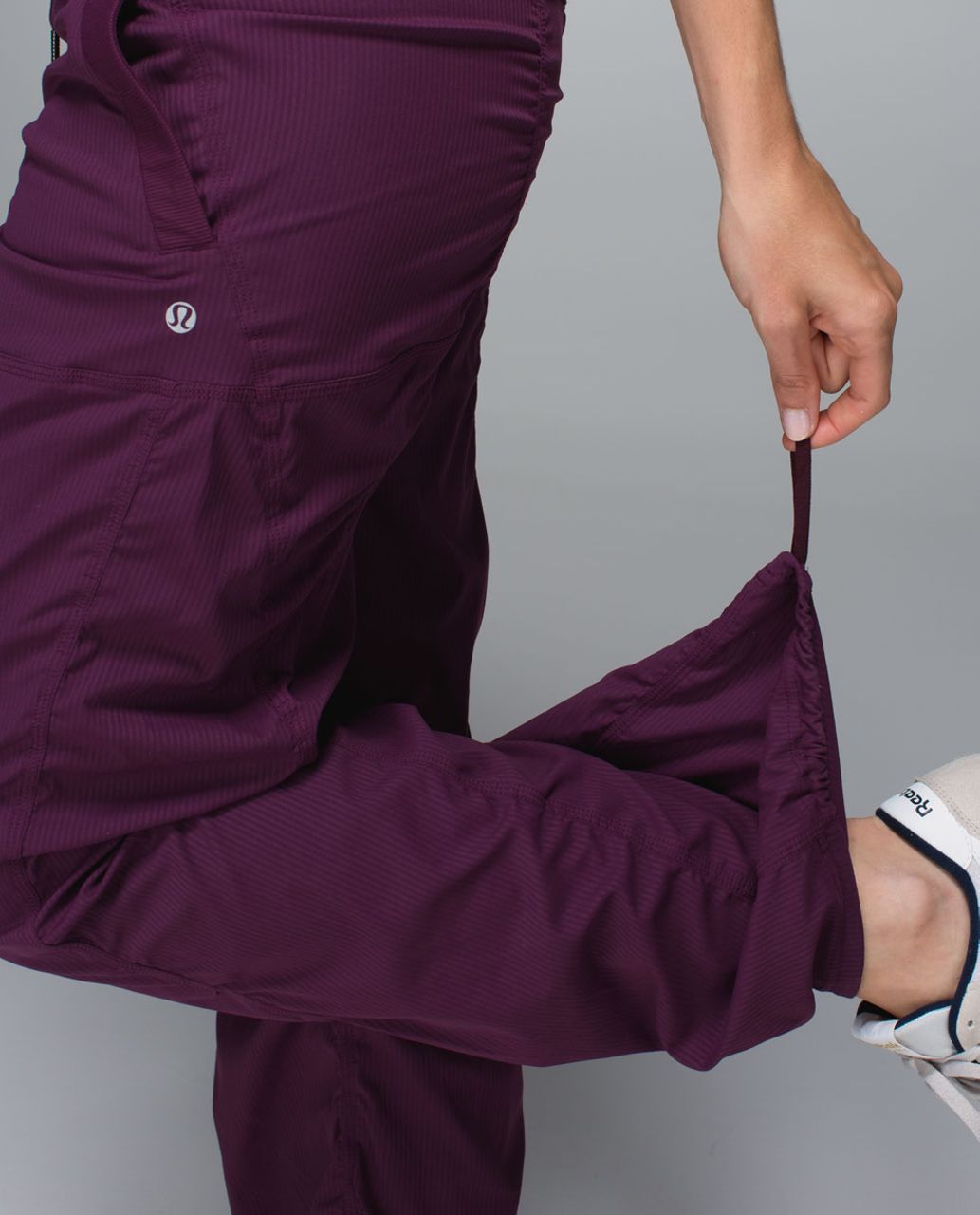 Lululemon Studio Pant II *Unlined (Regular) - Plum