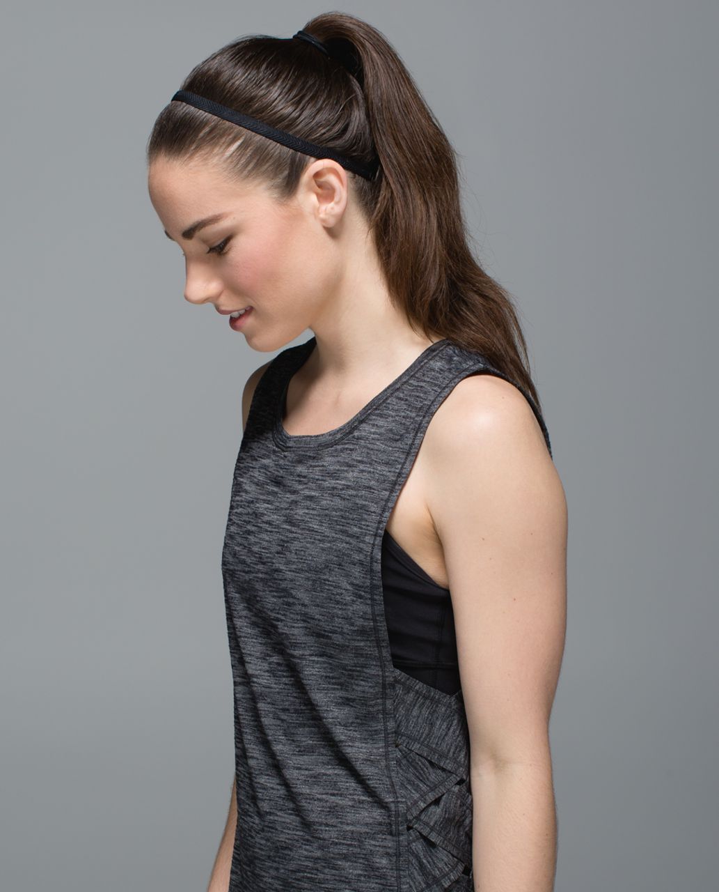 Lululemon Flow Into Crow Headband - Black