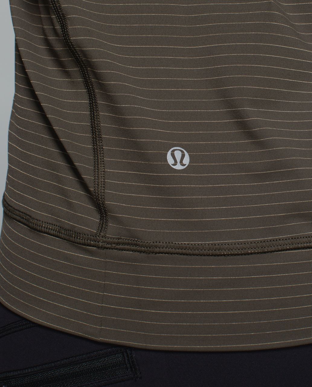 Lululemon Run For Days Long Sleeve - Deep Camo