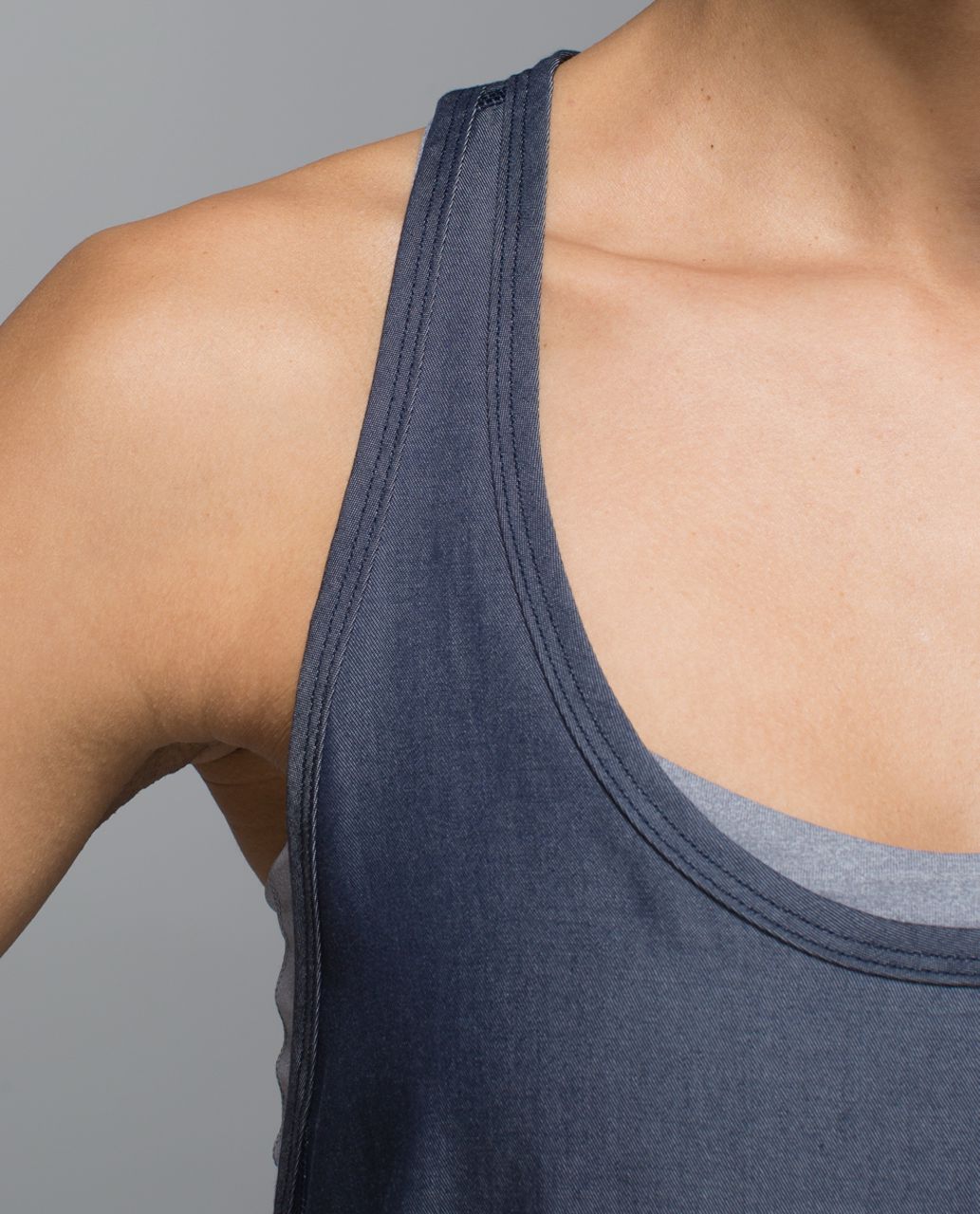 Lululemon Principle Tank - Deep Navy